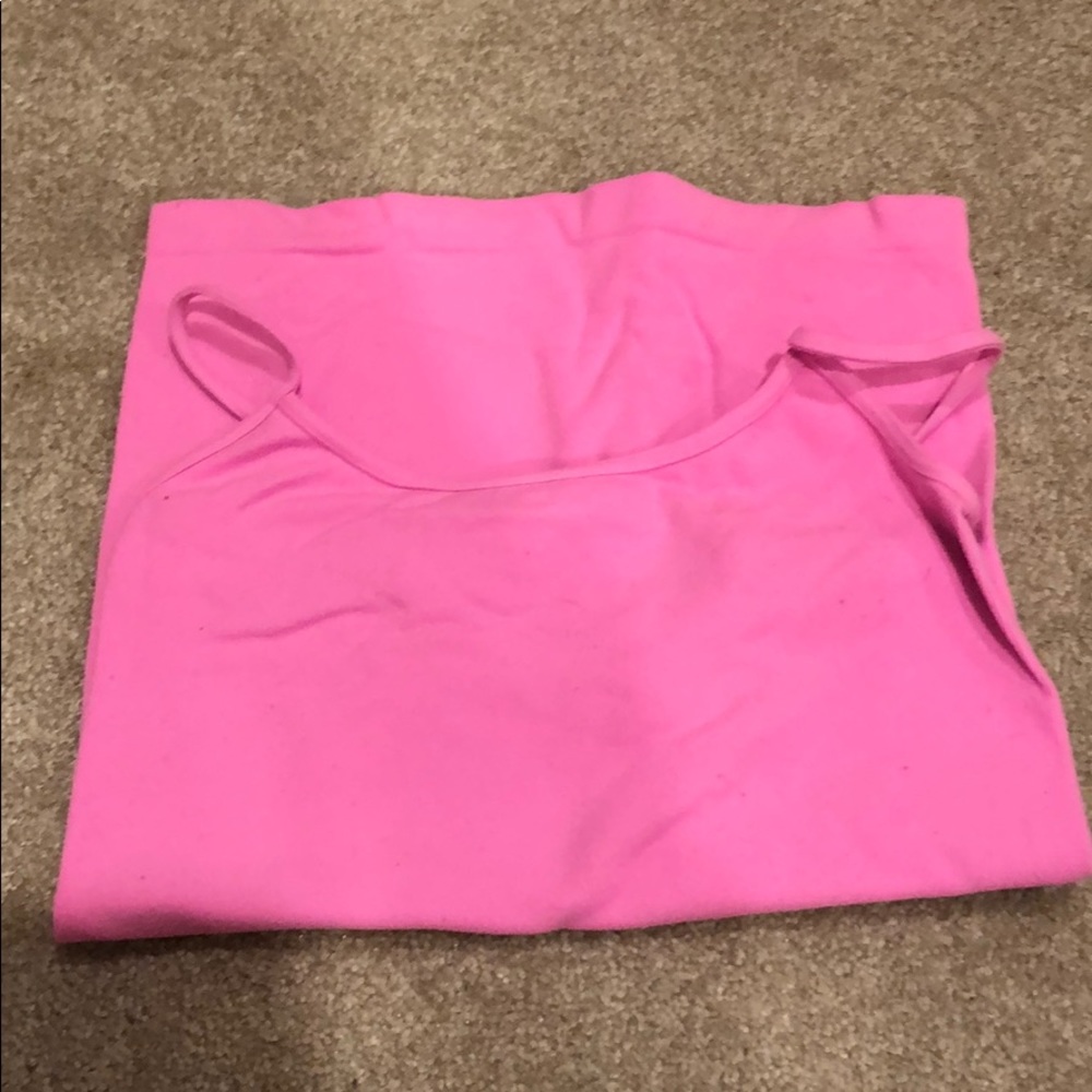 Sugar Malibu tank